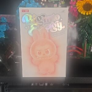 Pop Mart Pink Bunny Toy